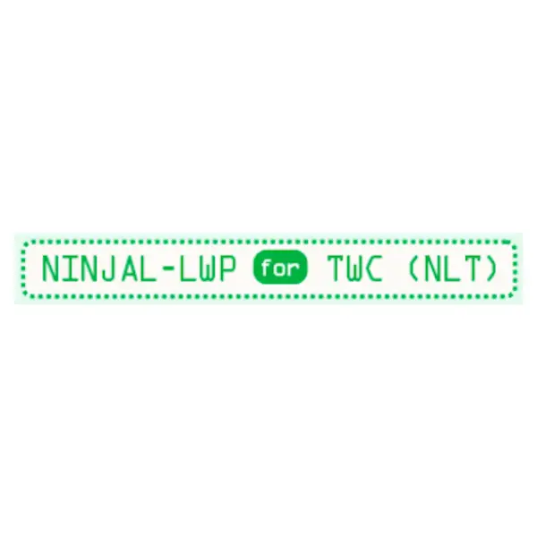 NINJAL-LWP for TWC